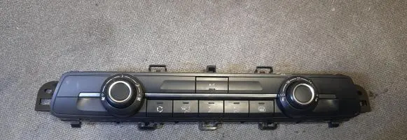 Citroen Jumpy Climate control unit 98081722ZD