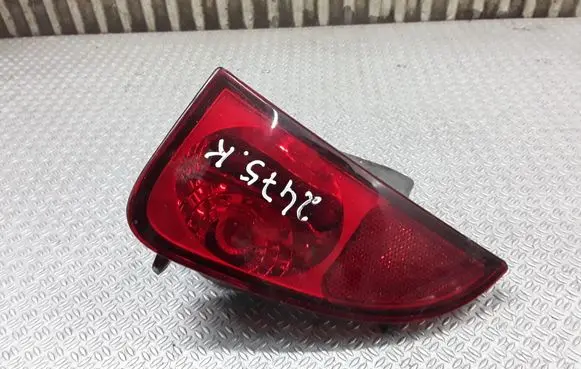 Renault Espace - Grand espace IV Rear fog light 8200027155
