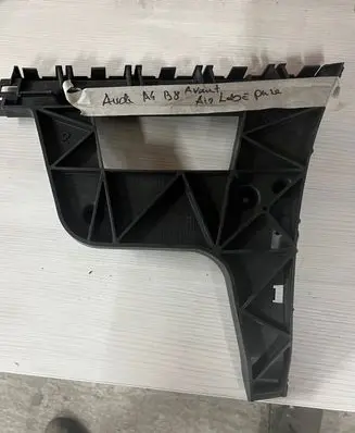 Audi A4 S4 B8 8K Bumper support mounting bracket corner 8K9807454