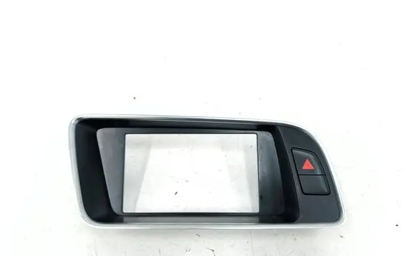 Audi Q5 SQ5 8R Radio/GPS head unit trim 8R1857186P 8R1857186