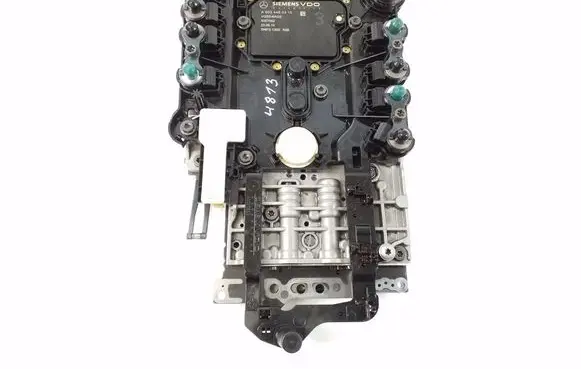 Mercedes-Benz SLK R171 Gearbox control unit/module A0034460310