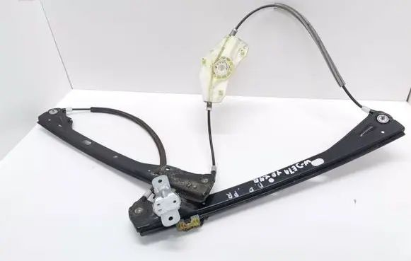 Volkswagen Jetta V Front window lifting mechanism without motor