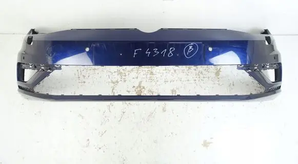 Volkswagen Golf VII Front bumper 5G0807221FL