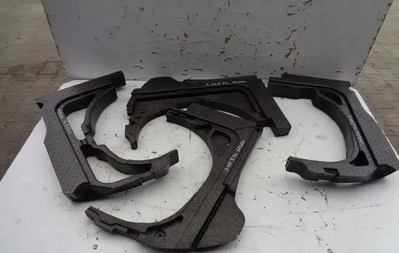 Volvo S40 Towing hook eye OSONA