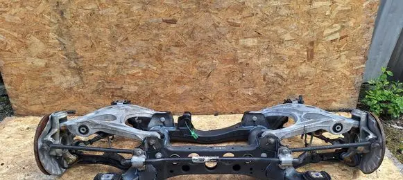 Mercedes-Benz GLE AMG (W166 - C292) Rear subframe A1663503100