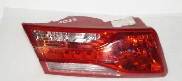 Renault Laguna III Rear/tail lights set 265550006R