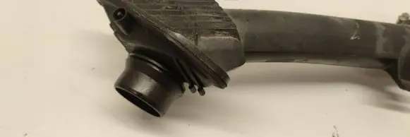 Renault Scenic III - Grand scenic III Intercooler hose/pipe 8200687468