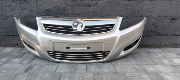 Front bumper