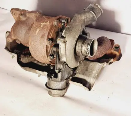 Jaguar X-Type Turbo 2S7Q6K682AG 7144679 HBR04806