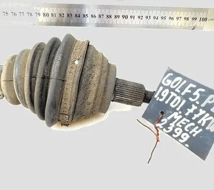 Volkswagen Golf V Front driveshaft