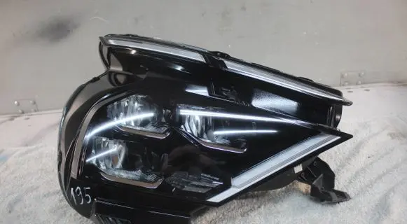 Citroen C4 II Headlight/headlamp 9830649280 73243672 732436720B5F