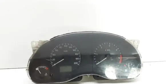 Ford Galaxy Speedometer (instrument cluster) 95VW10849DJ 7M0920801C