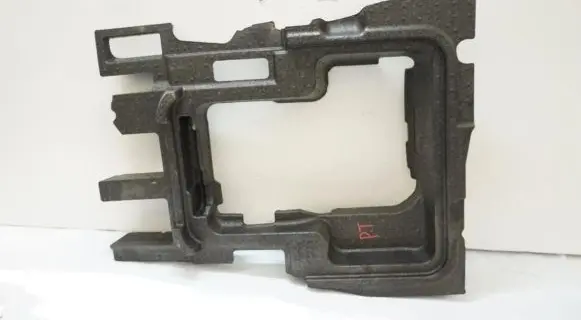 Ford S-MAX Front bumper mounting bracket 6M21U11D08AK