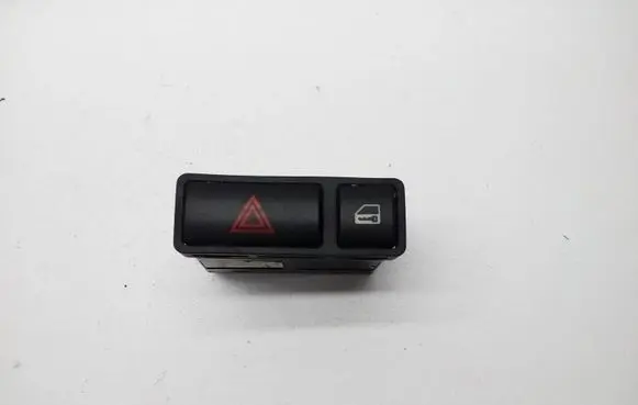 BMW 3 E46 Hazard light switch 61318368920