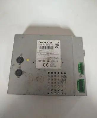 GPS navigation control unit/module