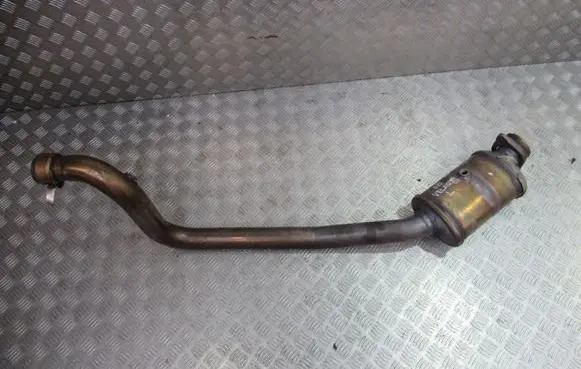 Land Rover Range Rover Velar Catalyst/FAP/DPF particulate filter 