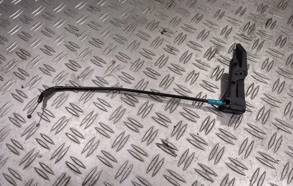 Renault Master III Engine bonnet (hood) release handle 656225059R