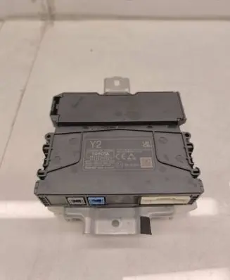 Toyota C-HR I Phone control unit/module 8674010031