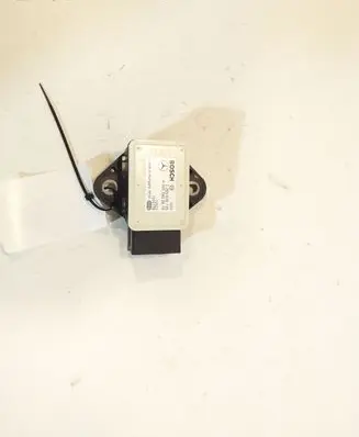 Mercedes-Benz E W212 ESP acceleration yaw rate sensor A0055422618