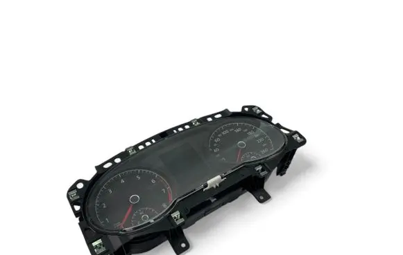 Volkswagen Golf VII Speedometer (instrument cluster) 5G1920740