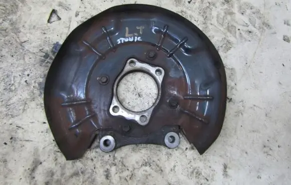 KIA Stonic Rear brake disc plate dust cover D17106