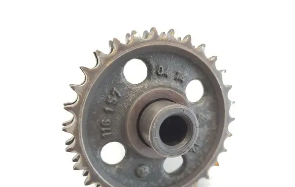 Mercedes-Benz SLC C107 Timing chain sprocket 1161570414