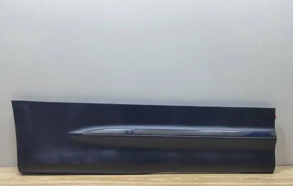 Mercedes-Benz GLB X247 Rear door trim (molding) A2477370700 A2477372400