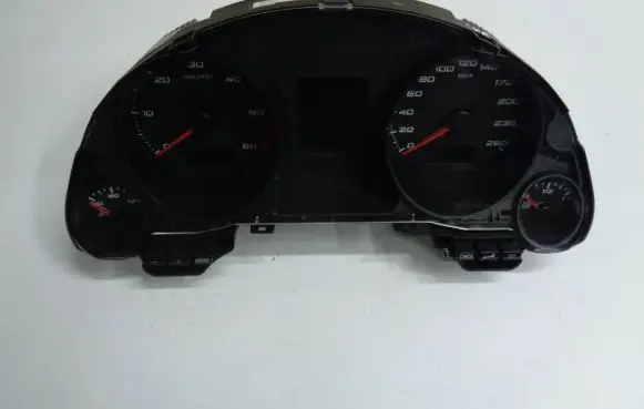 Seat Exeo (3R) Speedometer (instrument cluster) 3R0920830H 0263676325