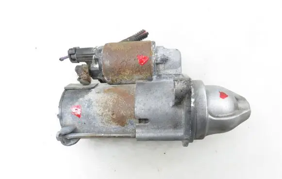 Chevrolet Captiva Starter motor 