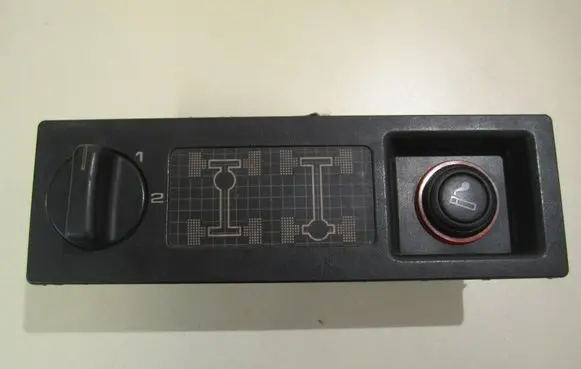 Audi 200 Differential lock switch 447919214