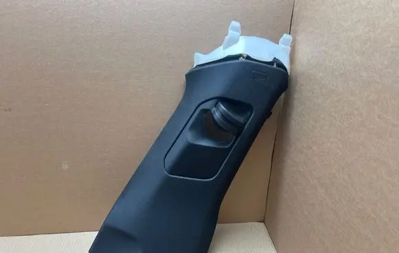 Porsche Taycan 9J1 (B) pillar trim (top) 9J0867244