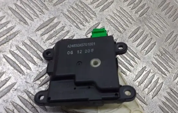 Honda FR-V A/C air flow flap actuator/motor A24850A5701001