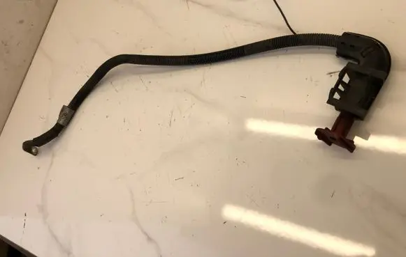 Mercedes-Benz Sprinter W906 Positive cable (battery) A9064402234