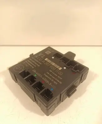 Mercedes-Benz E C207 W207 Door control unit/module A2128203926 A2079020400 A2079001100
