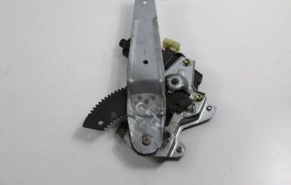 Hyundai Getz Rear door window regulator with motor 