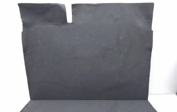 KIA Niro Trunk/boot floor carpet liner 