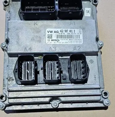 Audi A6 C7 Engine control unit/module ECU brak