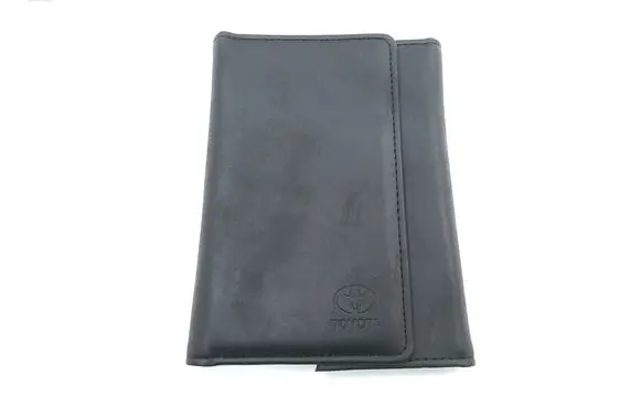 Toyota RAV 4 (XA40) Owners service history hand book 