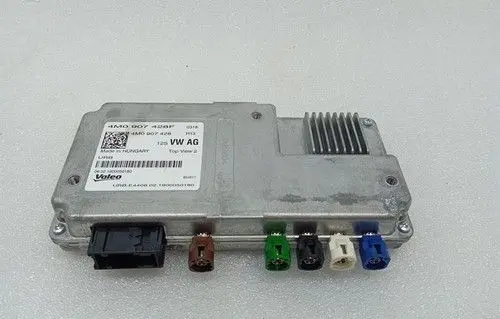 Bentley Flying Spur Camera control unit module 4M0907428F