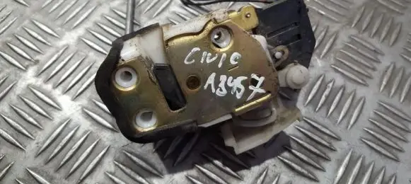 Honda Civic Front door lock