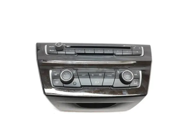 BMW X2 F39 Climate control unit 9371459 900257110010 20020110