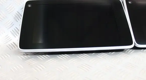 BMW 7 G11 G12 Screen/display/small screen 9384085