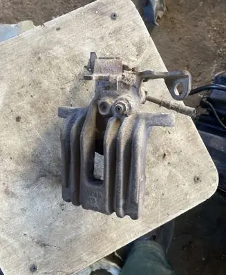 Audi A6 S6 C5 4B Rear brake caliper