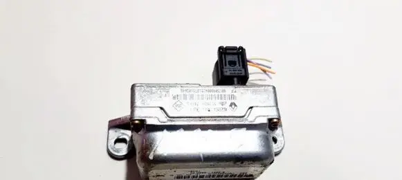 ESP acceleration yaw rate sensor