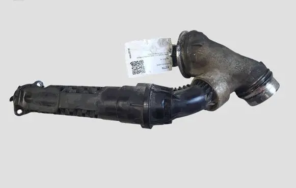 Volvo V40 Turbo air intake inlet pipe/hose 31293679 590010320124