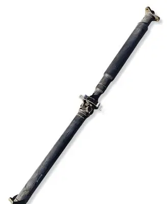 BMW 5 F10 F11 Drive shaft (set) 7563166