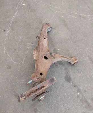 Volkswagen Transporter - Caravelle T5 Rear upper control arm/wishbone 7H0501414D