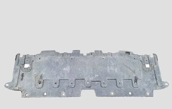 Opel Astra K Front bumper skid plate/under tray 13423601 236523514
