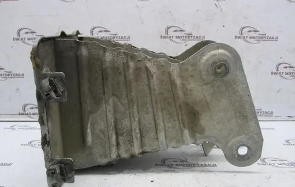 Opel Meriva B Front bumper shock/impact absorber 