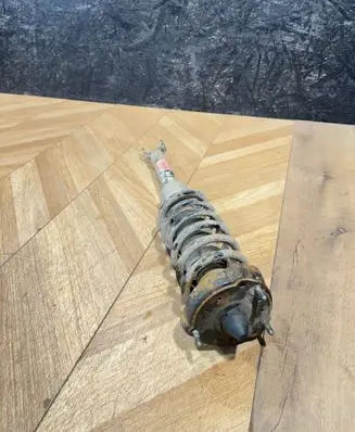 Mercedes-Benz E W211 Front shock absorber/damper A2113201113 04904553499